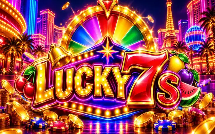 Lucky 7s free slot