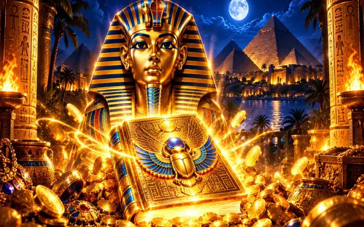 Pharaoh's Fortune free slot