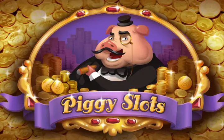 Piggy Slots free slot